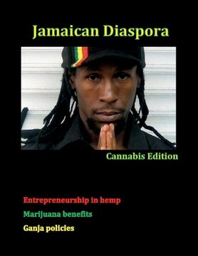 portada Jamaican Diaspora: Cannabis Edition (in English)