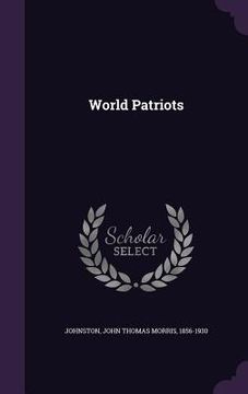 portada World Patriots (en Inglés)