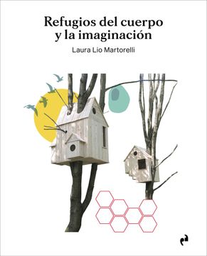 portada Refugios del Cuerpo y la Imaginacion (in Spanish)