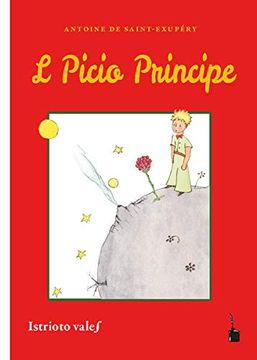 portada L Picio Principe: Tradusion n Istrioto Vale¿ (in Italian)