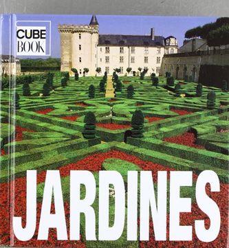 portada Jardines (Cube Book) (in Spanish)