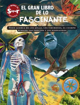 portada Gran Libro de lo Fascinante (in Spanish)