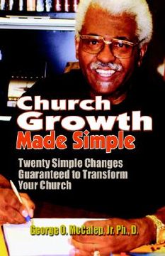portada church growth made simple (en Inglés)