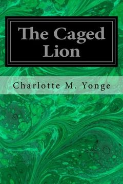 portada The Caged Lion