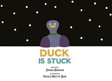 portada Duck is Stuck (en Inglés)