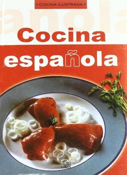 portada Cocina Española (in Spanish)