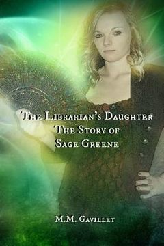 portada The Librarian's Daughter The Story of Sage Greene