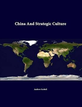 portada China and Strategic Culture
