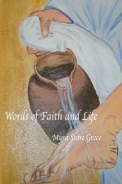 portada Words of Faith and Life (en Inglés)