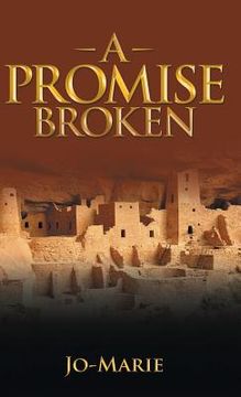 portada A Promise Broken (en Inglés)