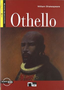 portada Othello. Collection Black Cat. Material Auxiliar (Black Cat. Reading and Training) 