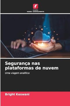 portada Segurança nas Plataformas de Nuvem (en Portugués)