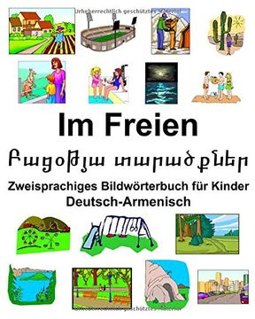 portada Deutsch-Armenisch im Freien (en Alemán)