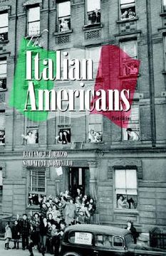 portada the italian americans (en Inglés)