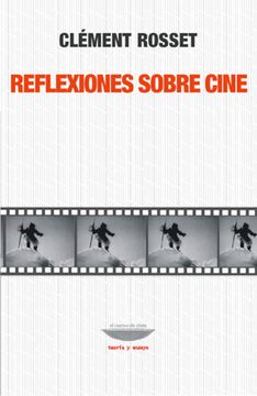 portada Reflexiones Sobre Cine (in Spanish)
