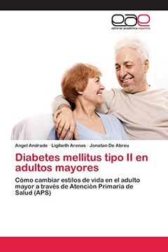 portada Diabetes Mellitus Tipo ii en Adultos Mayores