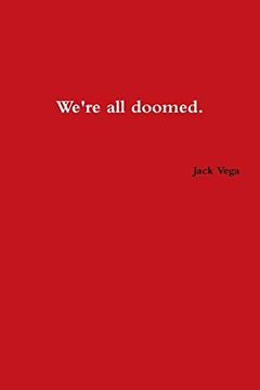 portada We're all Doomed (en Inglés)