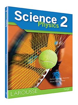 portada Science 2 Physics 