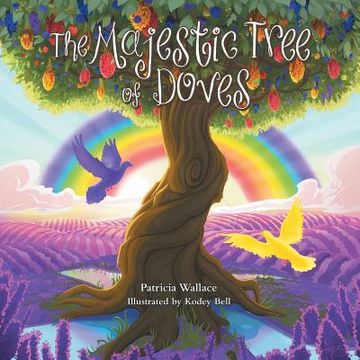 portada The Majestic Tree of Doves (en Inglés)