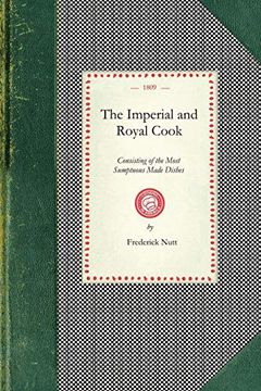 portada The Imperial and Royal Cook (en Inglés)