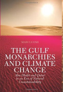 portada The Gulf Monarchies and Climate Change