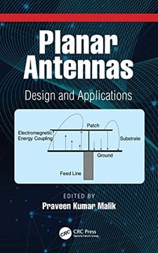 portada Planar Antennas: Design and Applications (en Inglés)