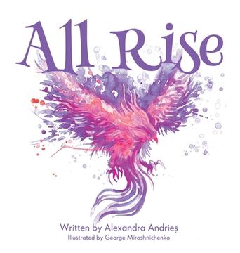 portada All Rise: Child Edition (en Inglés)