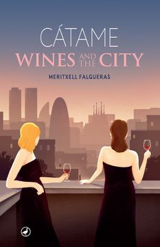 portada Catame. Wines and the City