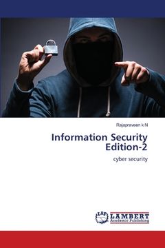 portada Information Security Edition-2 (in English)