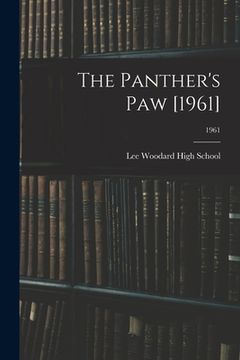 portada The Panther's Paw [1961]; 1961 (en Inglés)