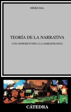 portada Teoría de la Narrativa: (Una Introducción a la Narratología) (Crítica y Estudios Literarios)