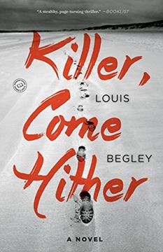 portada Killer, Come Hither (in English)