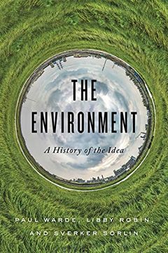 portada The Environment: A History of the Idea 