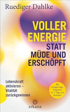 portada Voller Energie Statt M? De und Ersch? Pft (en Alemán)