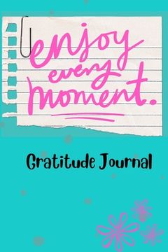 portada The 365 Daily Gratitude Journal (en Inglés)