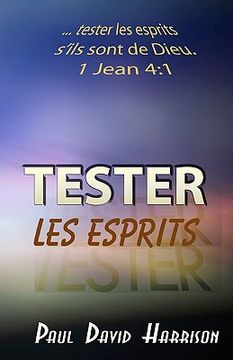 portada Tester Les Esprits (en Francés)