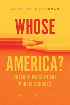 portada Whose America? Culture Wars in the Public Schools (in English)