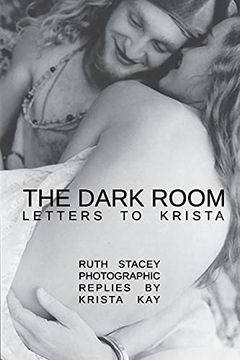 portada The Dark Room: Letters to Krista (en Inglés)
