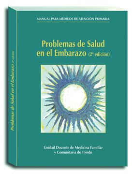 portada Problemas de Salud en el Embarazo 2da edicion (in Spanish)