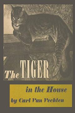 portada The Tiger in the House (en Inglés)