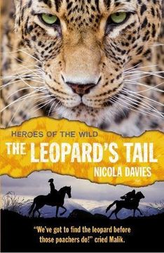 portada The Leopard's Tail (Heroes of the Wild)