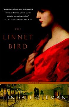 portada The Linnet Bird 