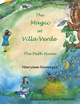 portada The Magic at Villa Verde: The Path Home 