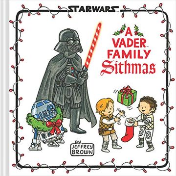 portada Star Wars Vader Family Sithmas hc (en Inglés)