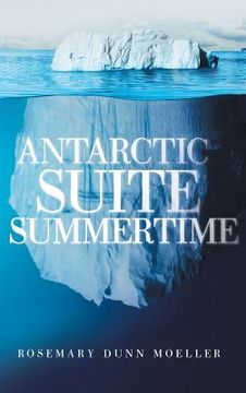 portada Antarctic Suite Summertime (en Inglés)