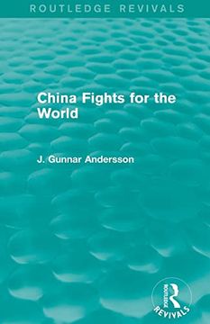 portada China Fights for the World (Routledge Revivals) (en Inglés)