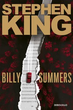 portada Billy Summers