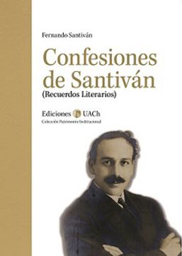 portada Confesiones de Santivan