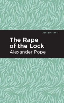 portada Rape of the Lock (Mint Editions) (in English)