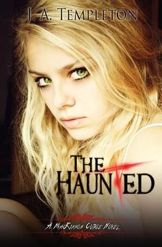 portada the haunted (en Inglés)